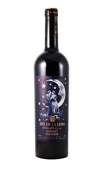 Вино Rio de la Luna Cabernet Sauvignon DO  2021  750 мл