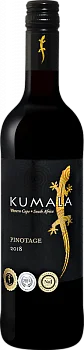 Вино Kumala Pinotage Кумала  Пинотаж 2020 750 мл