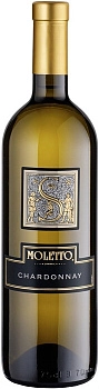 Вино Moletto Chardonnay Lison-Pramaggiore DOC  Молетто Шардоне 750 мл