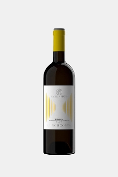 Вино Caccia al Piano Lungocosta Bolgheri DOC Bianco  750  мл