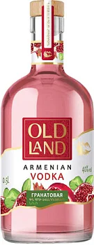 Водка  Old Land     500 мл