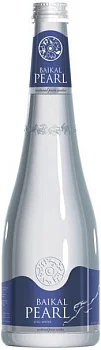 Вода Baikal Pearl Still Glass  530 ml