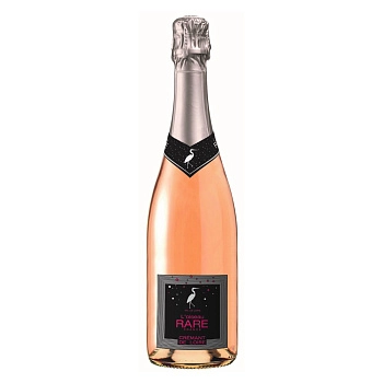 Игристое вино  L’oiseau Rare  Brut  Rose  Cremant de Loire  750 мл