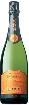 Игристое вино Llopart Cava Integral Brut Nature Reserva  375 мл