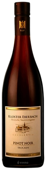 Вино Kloster Eberbach Pinot Noir trocken Crescentia Клостер Эбербах Пино Нуар Трокен 2010  750 мл