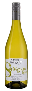 Вино Domaine du Tariquet Sauvignon Cotes de Gascogne VDP   2019 750 мл