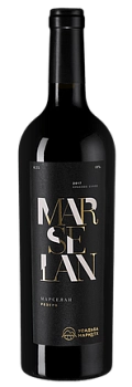 Вино Усадьба Маркотх Марселан Резерв  2024 750 мл