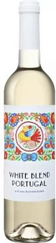 Вино Casa Santos Lima White Blend Portugal Lisboa    2019 750 мл