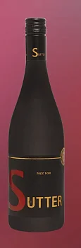 Вино Sutter Pinot Noir Ried Muhlweg 2022 750 мл 13,5%