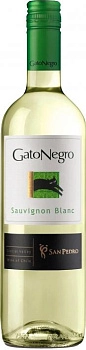 Вино Gato Negro Sauvignon Blanc  2018 750 мл