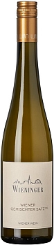 Вино Weingut Wieninger Wiener Gemischter Satz   Вайнгут Винингер   Винер Гемиштер Затц 2020 1500 мл  12,5%