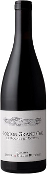 Вино Domaine Henri & Gilles Buisson  Corton Grand Cru  Le Rognet-et-Corton  AOC    2018 750 мл