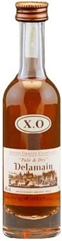 Коньяк Delamain Pale & Dry XO   50 мл
