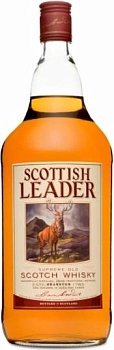 Виски Scottish Leader  1500 мл
