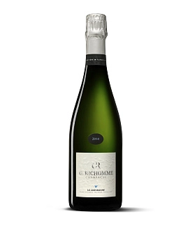 Шампанское G.Richomme La Chevronne 750ml 12%