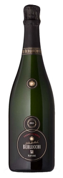 Игристое вино Guido Berlucchi 61 Nature Franciacorta Millesimato   2013 750 мл