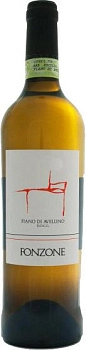 Вино Fonzone Fiano di Avellino DOCG   2021  750 мл