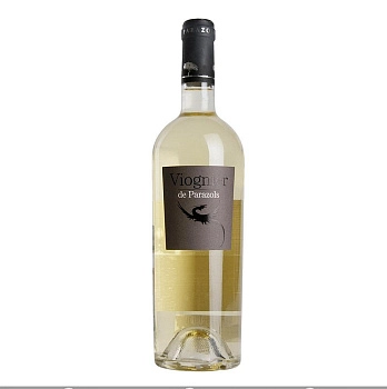 Вино Domaine de Parazols Le Viognier de Parazols  2017 750 мл