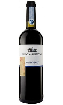 Вино Capel Vinos Finca el Puntal  Tempranillo  2018 1500 мл