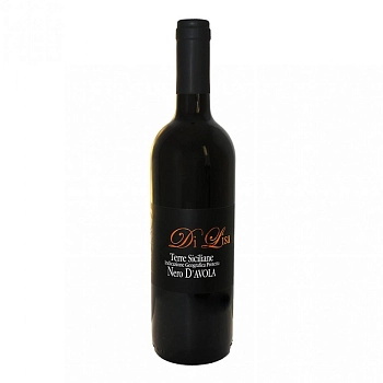 Вино Ditta Salvadori Cesare  Nero d Avola Di Lisa Terre Sichiliane  2019 750 мл