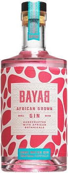 Джин   Bayab  Rose Water Gin  700 мл