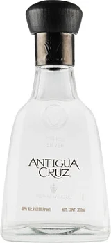 Текила Antigua Cruz Silver 100% Agave Azul   750 мл