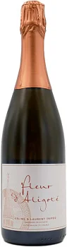 Игристое вино Celine & Laurent Tripoz Fleur d'Aligote Brut 750 мл 12%