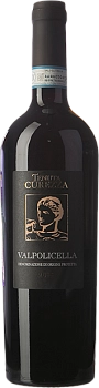 Вино Tinazzi Tenuta Curezza Valpolicella Вальполичелла Тенута Курецца DOР 2016 750 мл