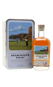 Виски Arran Drumadoon Point 23 Years Old The Explorers Series Volume 4    700 мл