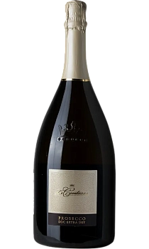 Игристое вино  Le Contesse  Prosecco Treviso DOC Extra Dry  1500 мл 11%