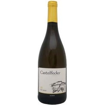Вино Castelfeder 15 Pinot Grigio Alto Adige DOC  2020 750 мл 13,5%