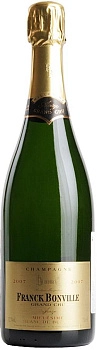 Шампанское ROBERT MONCUIT  Grand Cru Blanc de Blancs Brut Millesime 2013 750 мл