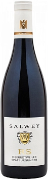 Вино Salwey  RS  Oberrotweiler Spatburgunder  Зальвей  РС Оберротвайлер Шпетбургундер 2016 1500 мл