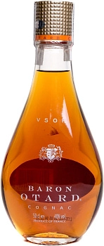оньяк Baron Otard VSOP Барон Отард VSOP 500 мл