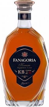 Коньяк  Фанагория 7-летний 500 мл
