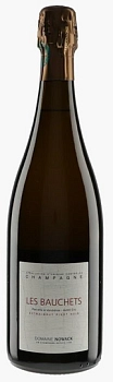 Игристое вино   Nowack  Les Bauchets   2016   750 мл