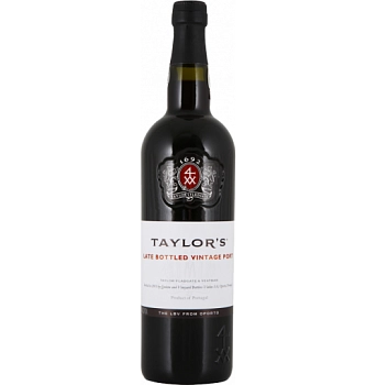 Портвейн Taylor's Late Bottled Vintage Port 2019 750 мл