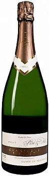Шампанское Piollot Père et Fils Cuvée de Réserve Brut AOC  750 мл