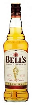 Виски Bell's Original 40% 1000 мл