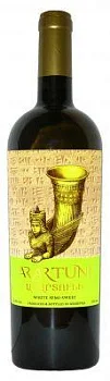 Вино Арагацотн "Арартуни" белое полусладкое, алк.12,5%