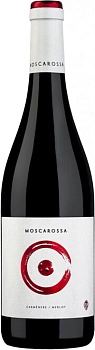 Вино Corte Moschina   Moscarossa  Carmenere-Merlot  Veneto IGT    2020  750 мл  13,5 %