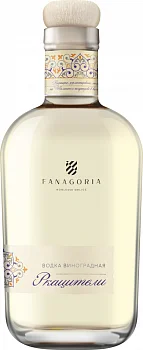 Водка  Фанагория Чача Ркацители   500 мл