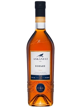 Коньяк Askaneli  4 Years Old 500 мл