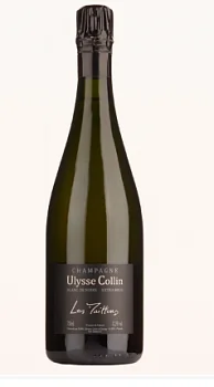 Шампанское Ulysse Collin Les Maillons Blanc de Noirs Extra Brut Champagne  750 мл 12,5%