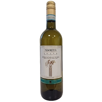 Вино De Angeli Indomitus Soave DOC 2023   750 мл  12 %