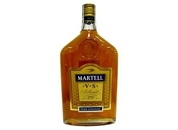 Коньяк Martell VS Мартель VS 500 мл