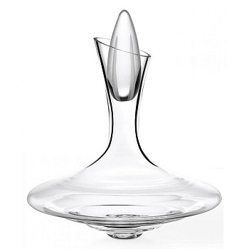 Декантер  Peugeot  Variation   Пежо Вариэйшн с пробкой,   стекло 750 мл