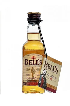 Виски Bell's Original  50 мл