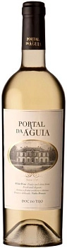 Вино Quinta da Alorna,"Portal da Aguia" Branco, Tejo DOC, "Портал да Агия" Бранко, 2016,750 мл
