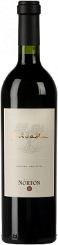 Вино Norton  Privada  Нортон  Привада  2018 750 мл